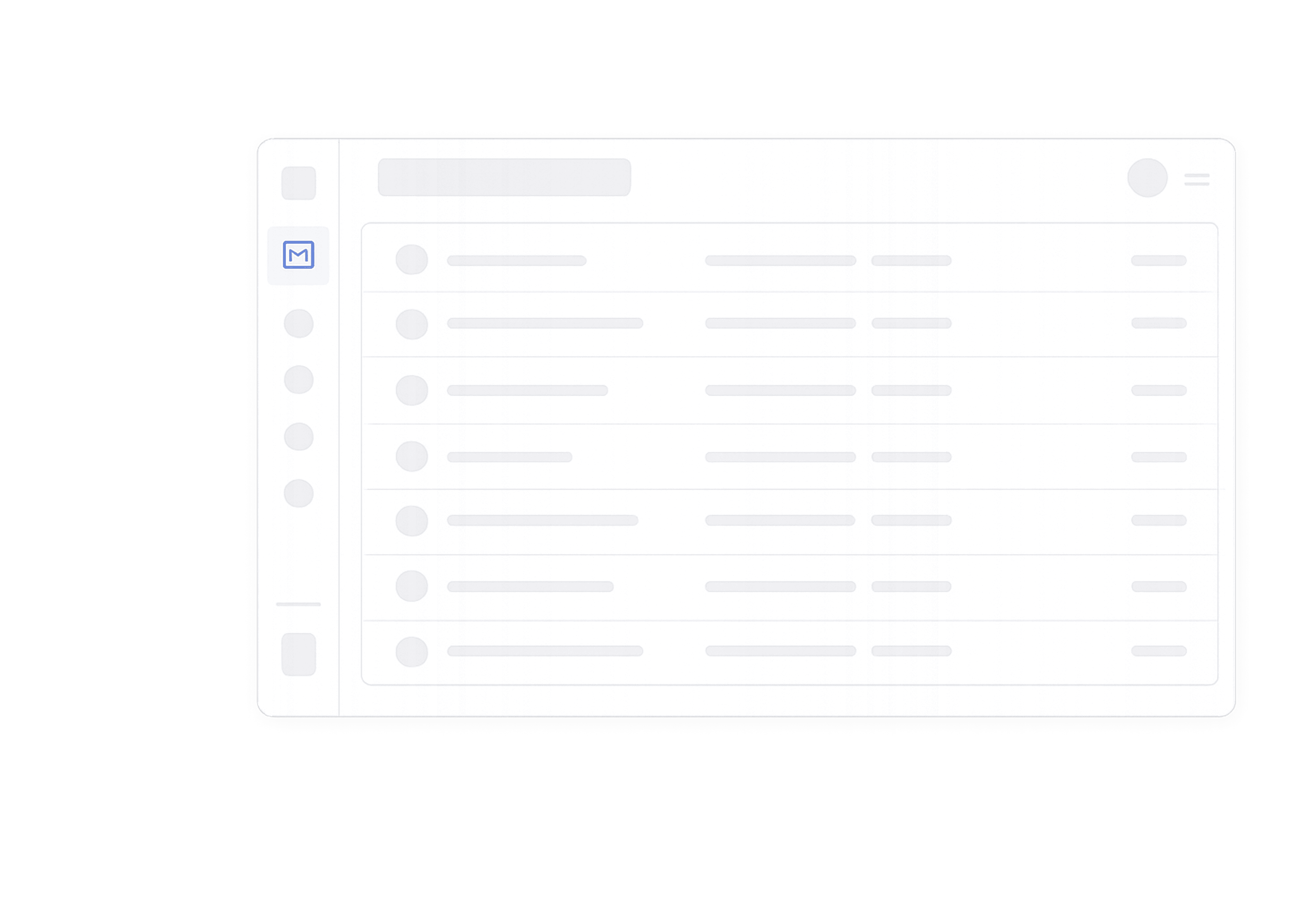 Inbox Background